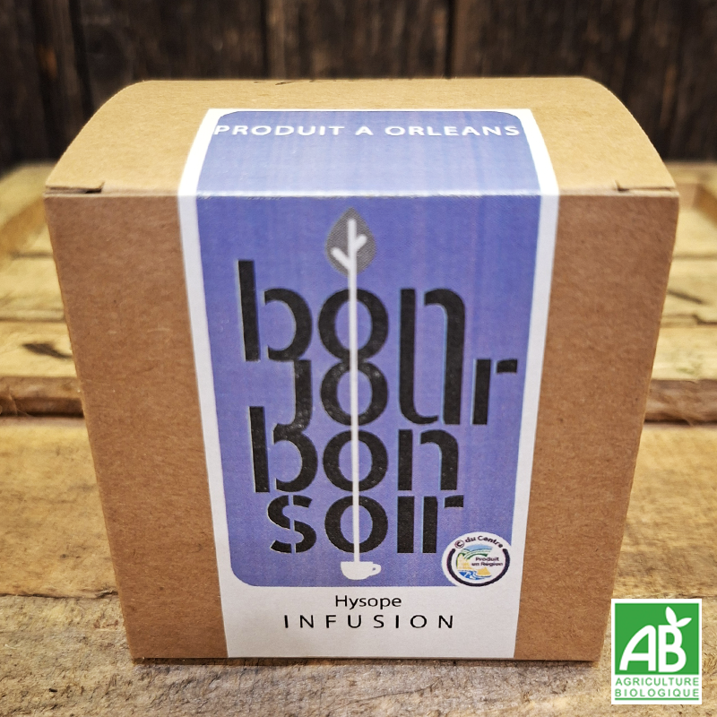 Infusion d'Hysope