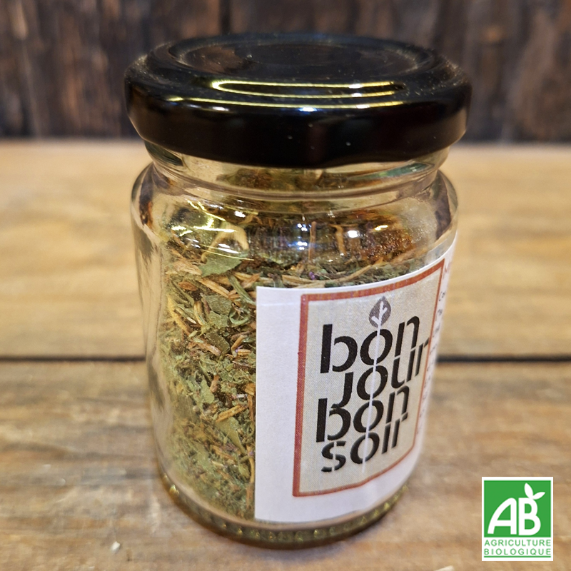 Aromates "Forêt de Sologne"