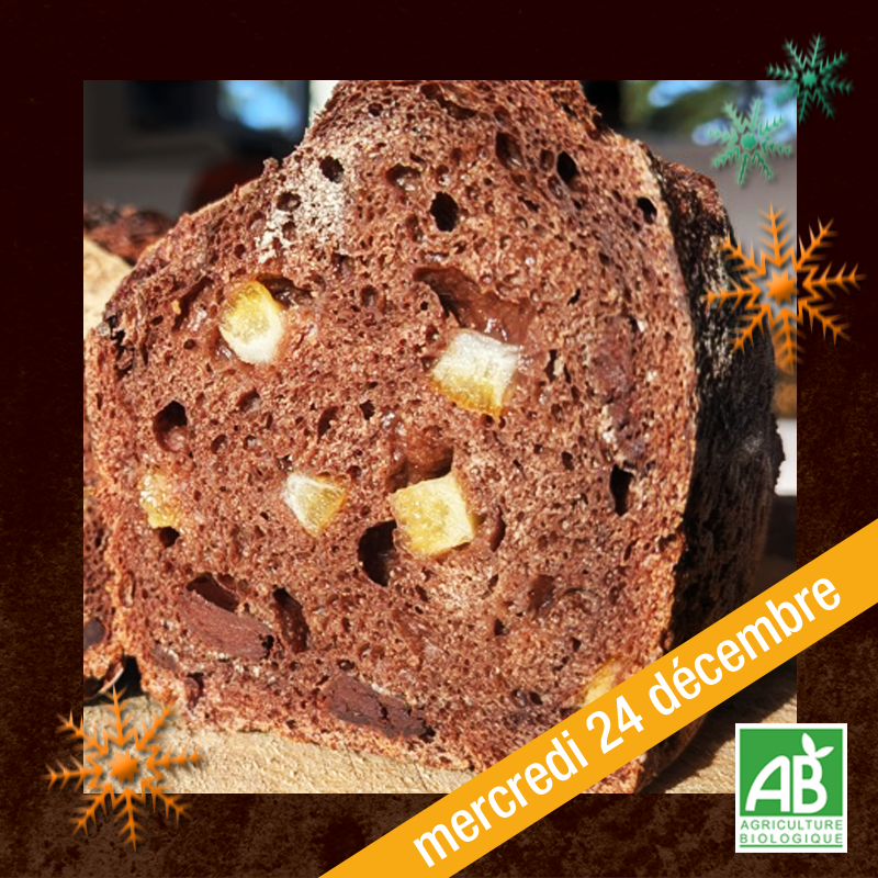 Le KKO oranges confites - 24/12