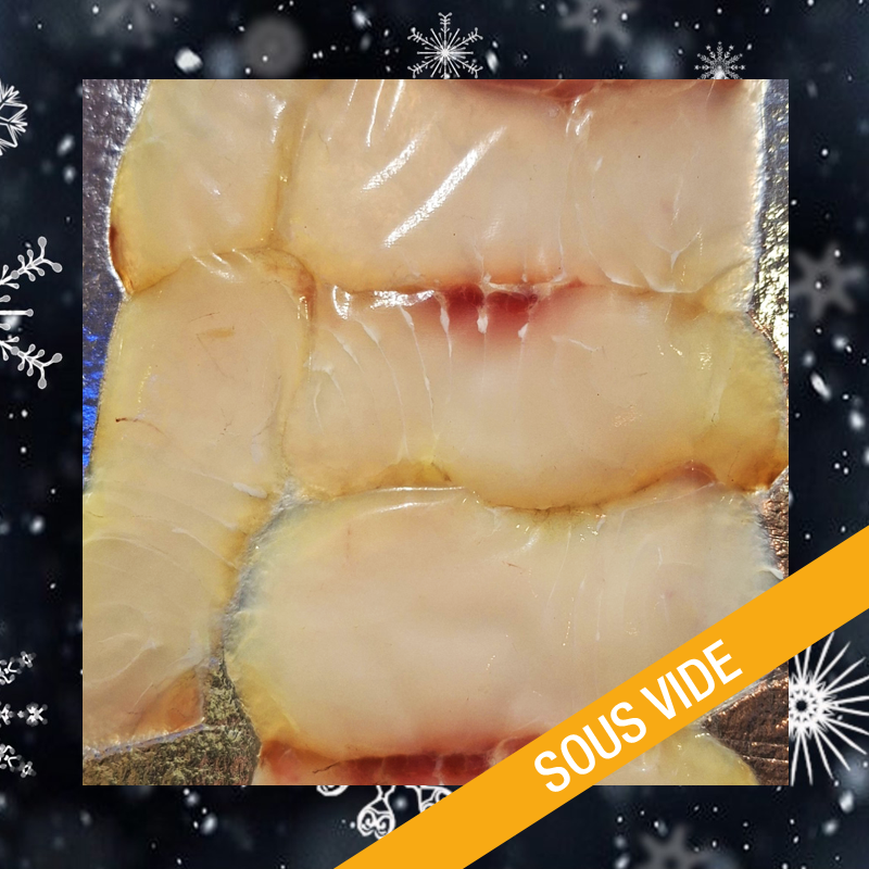 Filet de Silure fumé (0.100kg)