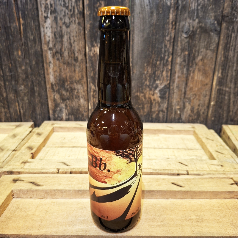 "Bb." Barley Wine (33cl)