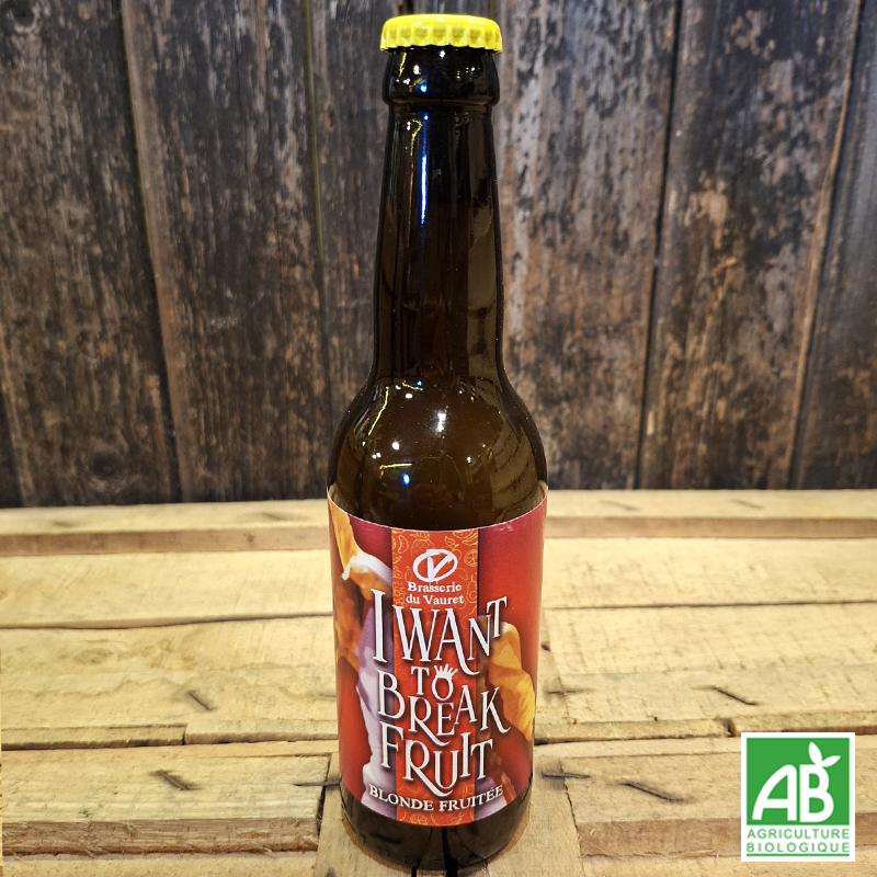 I Want to Break Free - Brasserie du Vauret (33cl)