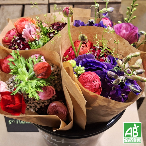 Bouquet de fleurs