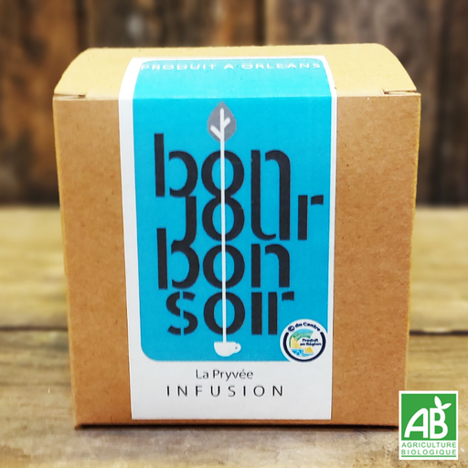 Infusion "La Pryvée"