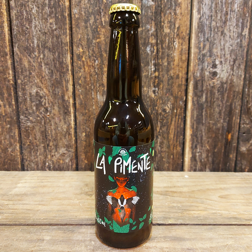 La Pimente (33cl) - Brasserie des Écluses