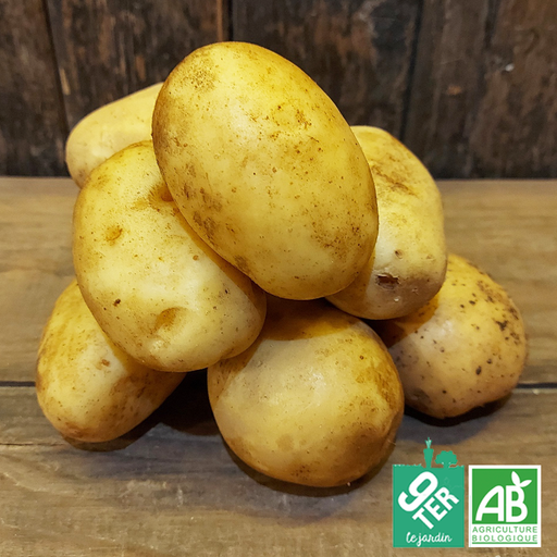 Pomme de terre Ostara (kg)
