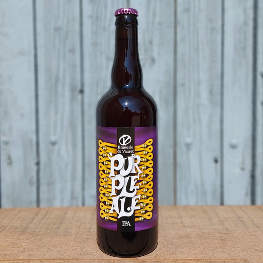 Purple Ale - Brasserie du Vauret (75cl)