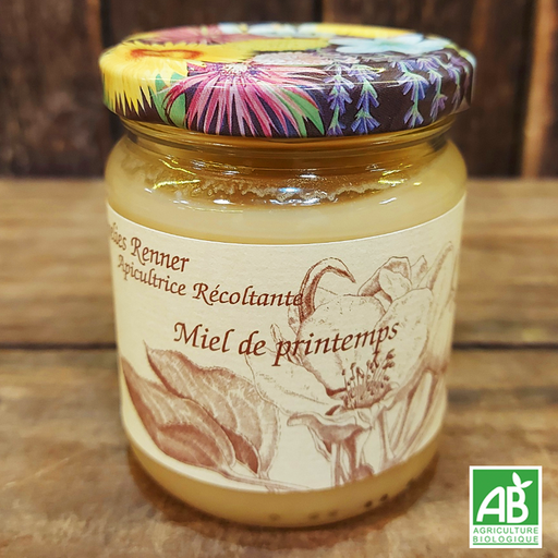 Miel de Printemps (250g)