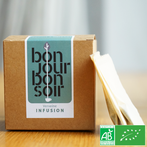 Infusion verveine