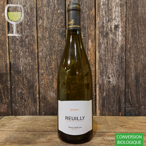 Reuilly blanc - Domaine du Cordaillat