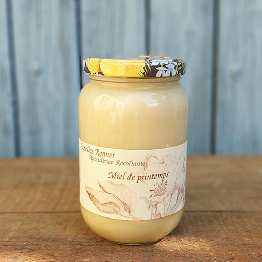 Miel de Printemps (500g)