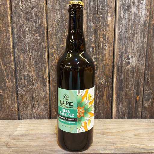India Pale Ale (75cl) - Brasserie des Écluses