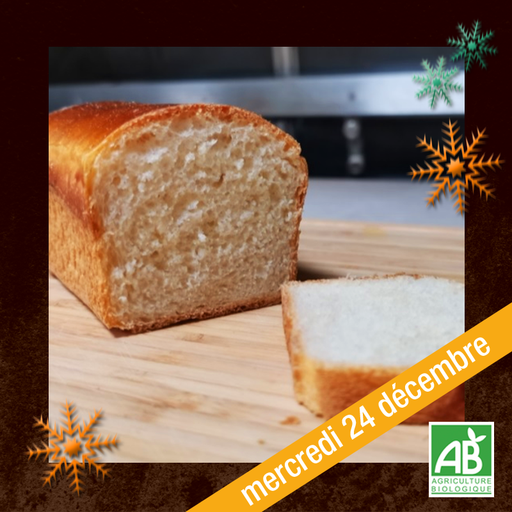 Le Pain de Mie - 24/12