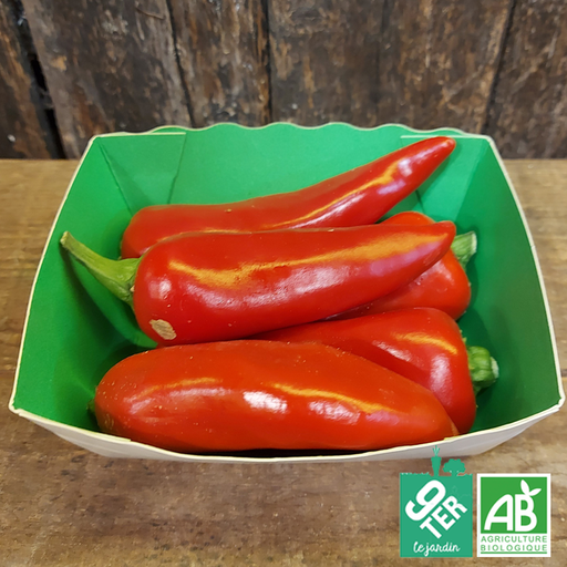 Piment Espelette (250g)