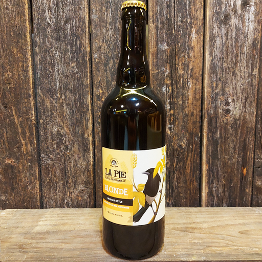 Blonde (75cl) - Brasserie des Écluses