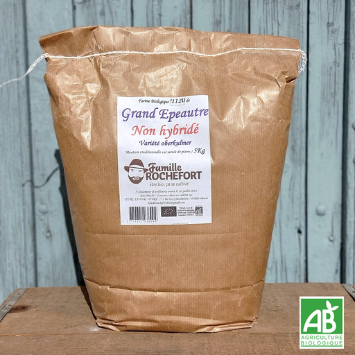 Farine de Grand Épeautre (5kg)