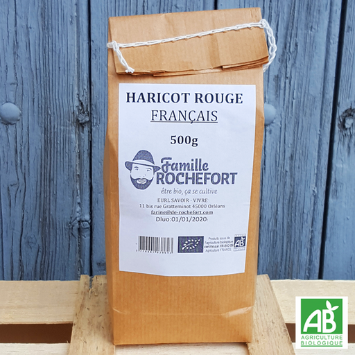 Haricot rouge (500g)