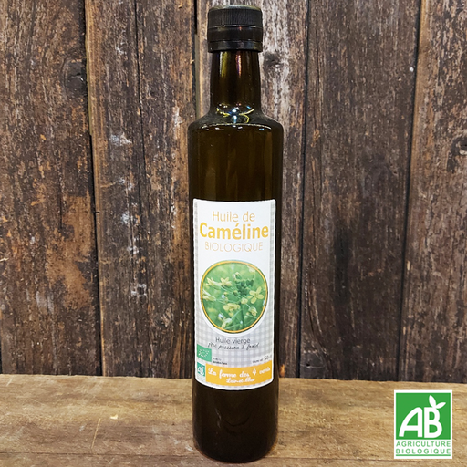 Huile de Caméline (50cl)