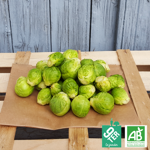 Choux de Bruxelles (300g)