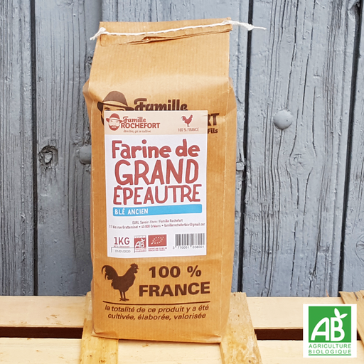 Farine de Grand Épeautre (1kg)