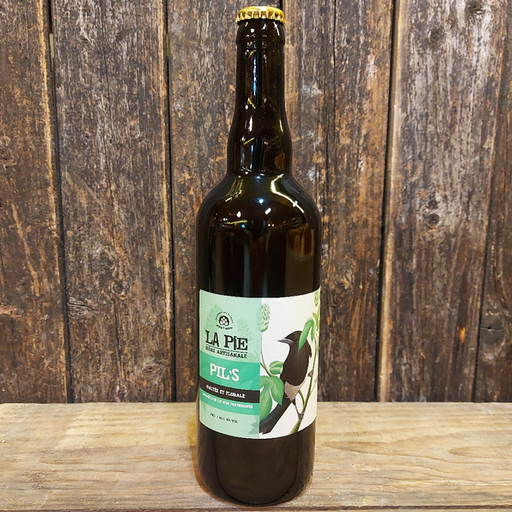Pil's (75cl) - Brasserie des Écluses
