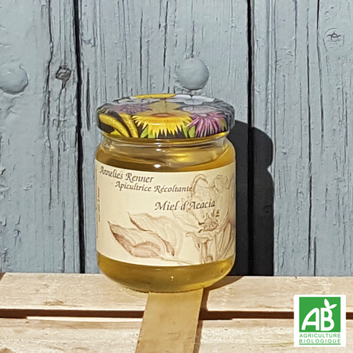 Miel d'acacia  (250g)