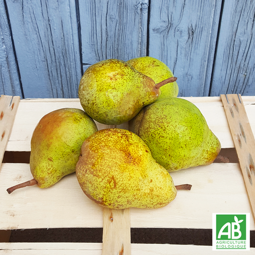 Poire Comice