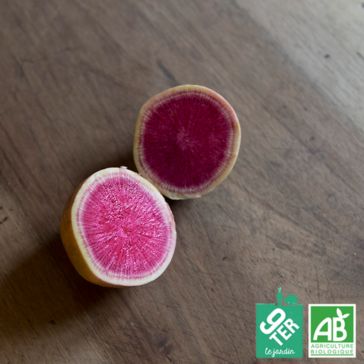 Radis red meat (400g)