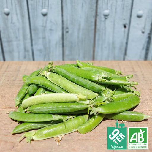 Petit Pois à écosser (500g)