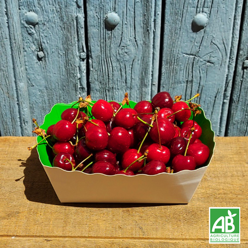 Cerise bigarreau (400 gr)