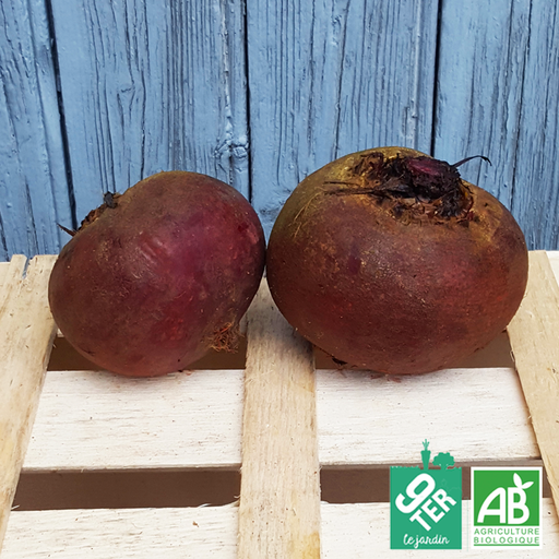 Betterave rouge crue (600g)