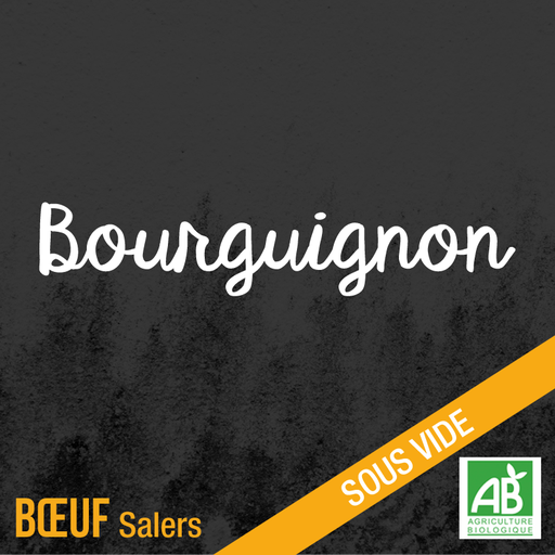 Bourguignon - 1.013kg