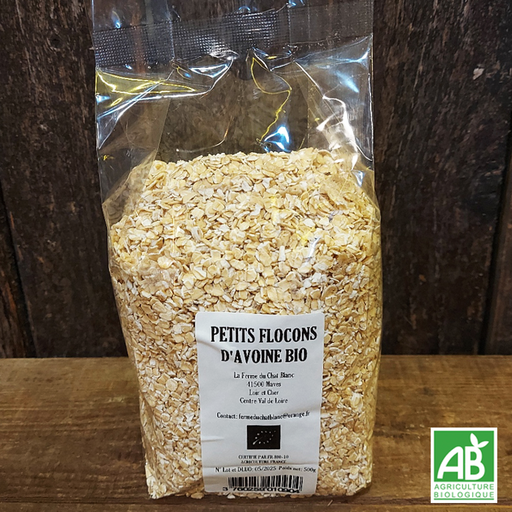 Flocons d'avoine