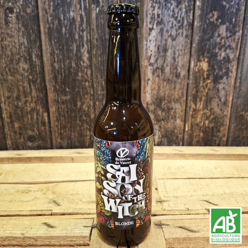 Saison of the Witch - Brasserie du Vauret (33cl)