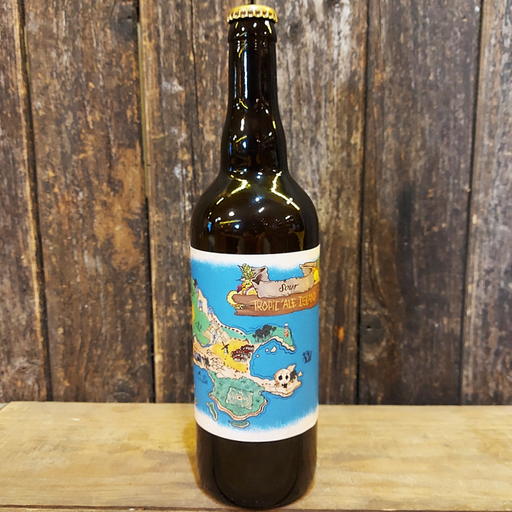 Sour - Tropic'Ale Island (75cl) - Brasserie Barbe Mousse