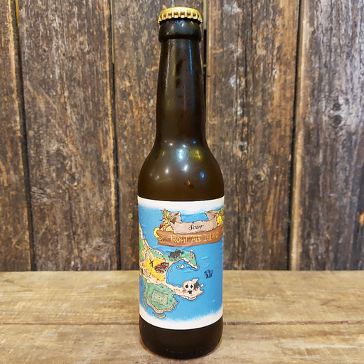 Sour - Tropic'Ale Island (33cl) - Brasserie Barbe Mousse
