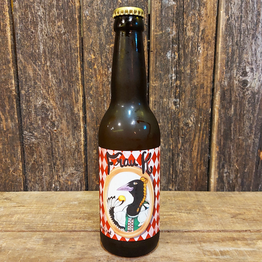 Frau K (33cl) - Brasserie des Écluses