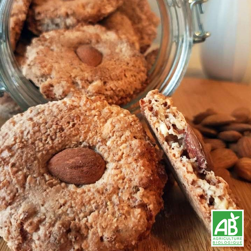 Croquant aux amandes