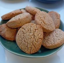 Croki cannelle
