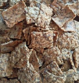 Croc'graines et oignon