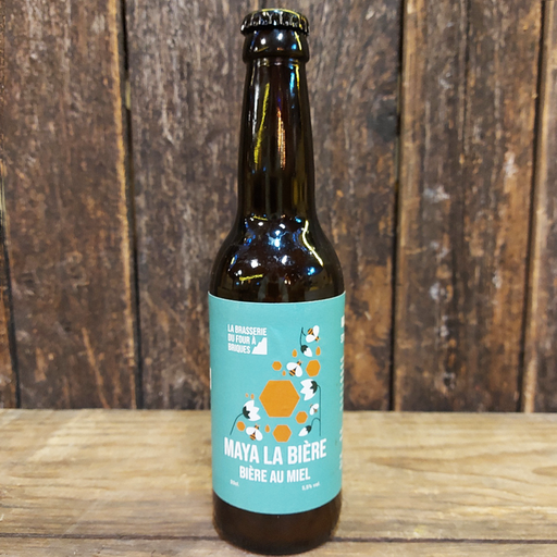 Maya la bière (33cl) - Brasserie Four à Briques