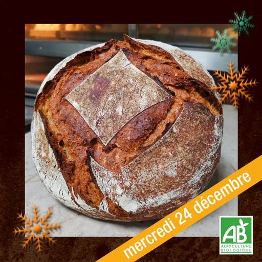Le Grand Campagne (1,2kg) - 24/12