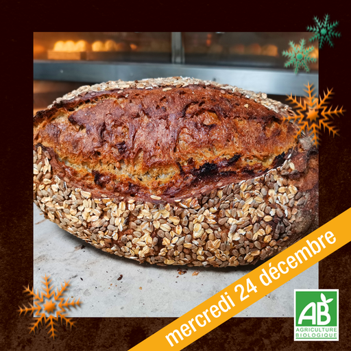 Le Grand Graines (1,2kg) - 24/12