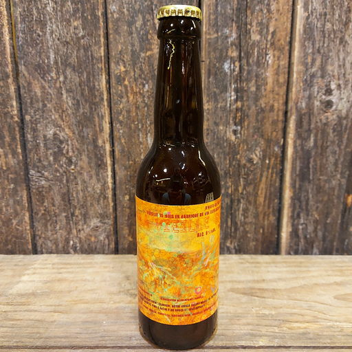 Vieille Sherry (33cl) - Brasserie des Écluses