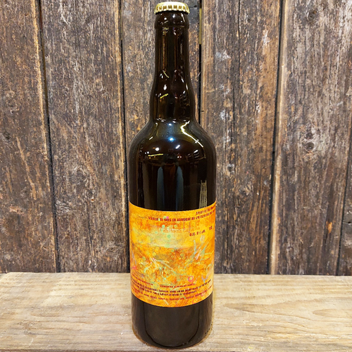 Vieille Sherry (75cl) - Brasserie des Écluses