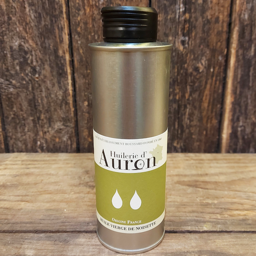 Huile de Noisette (25cl)