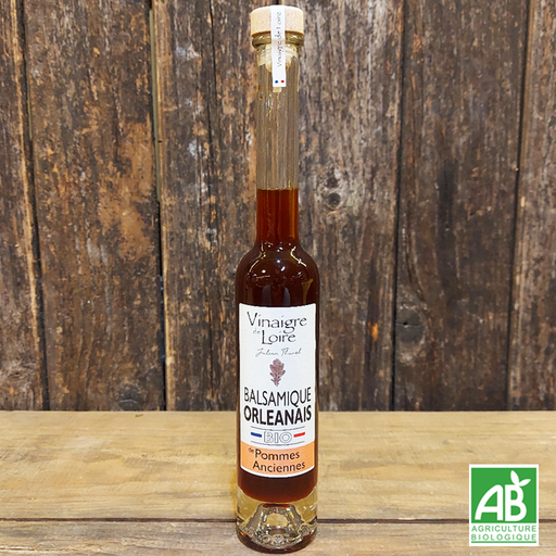 Vinaigre balsamique de pommes anciennes