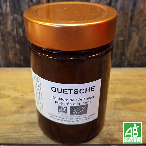 Confiture de Quetsche