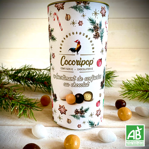 Assortiment de Noël Cocoripop
