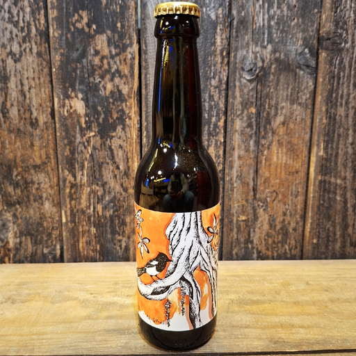 Porter Vanille-poivre Kampot (33cl) - Brasserie des Écluses